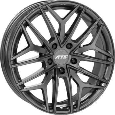 ATS PASSION Dark Grey Alloy Wheels Image